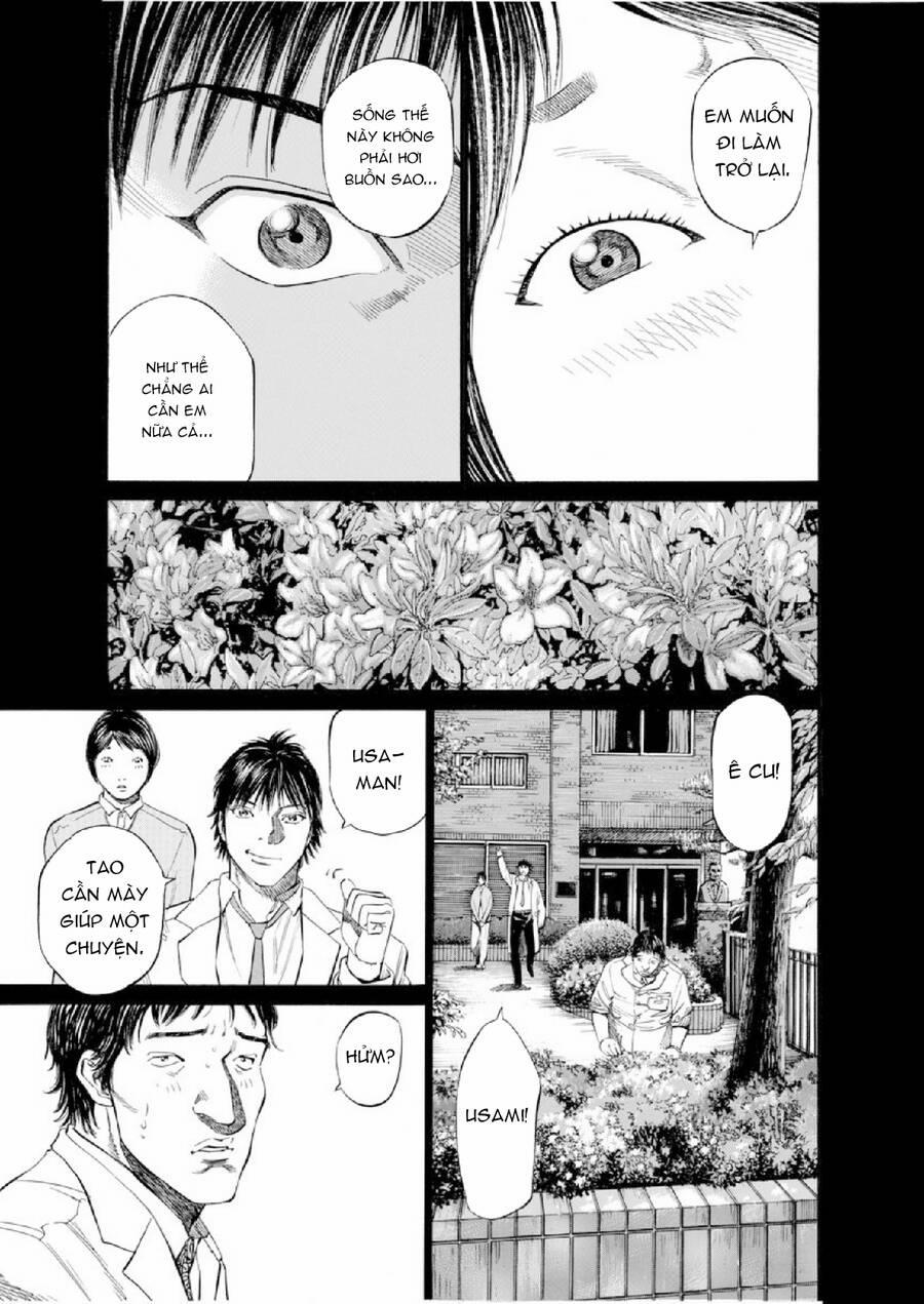 Give My Regards To Black Jack 53 trang 17