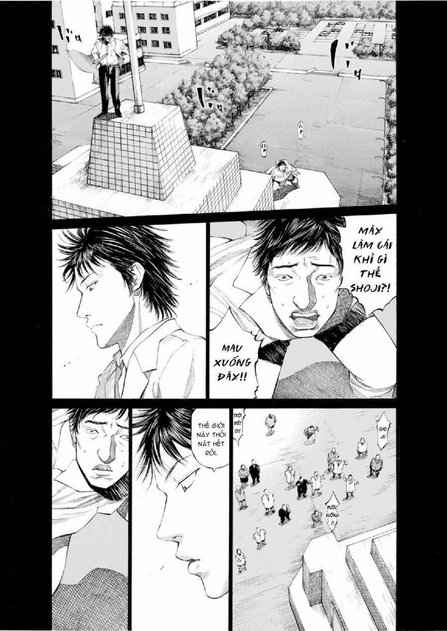 Give My Regards To Black Jack 53 trang 3