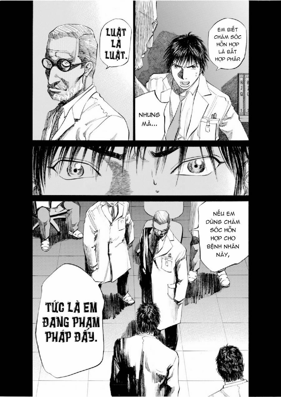 Give My Regards To Black Jack 54 trang 13