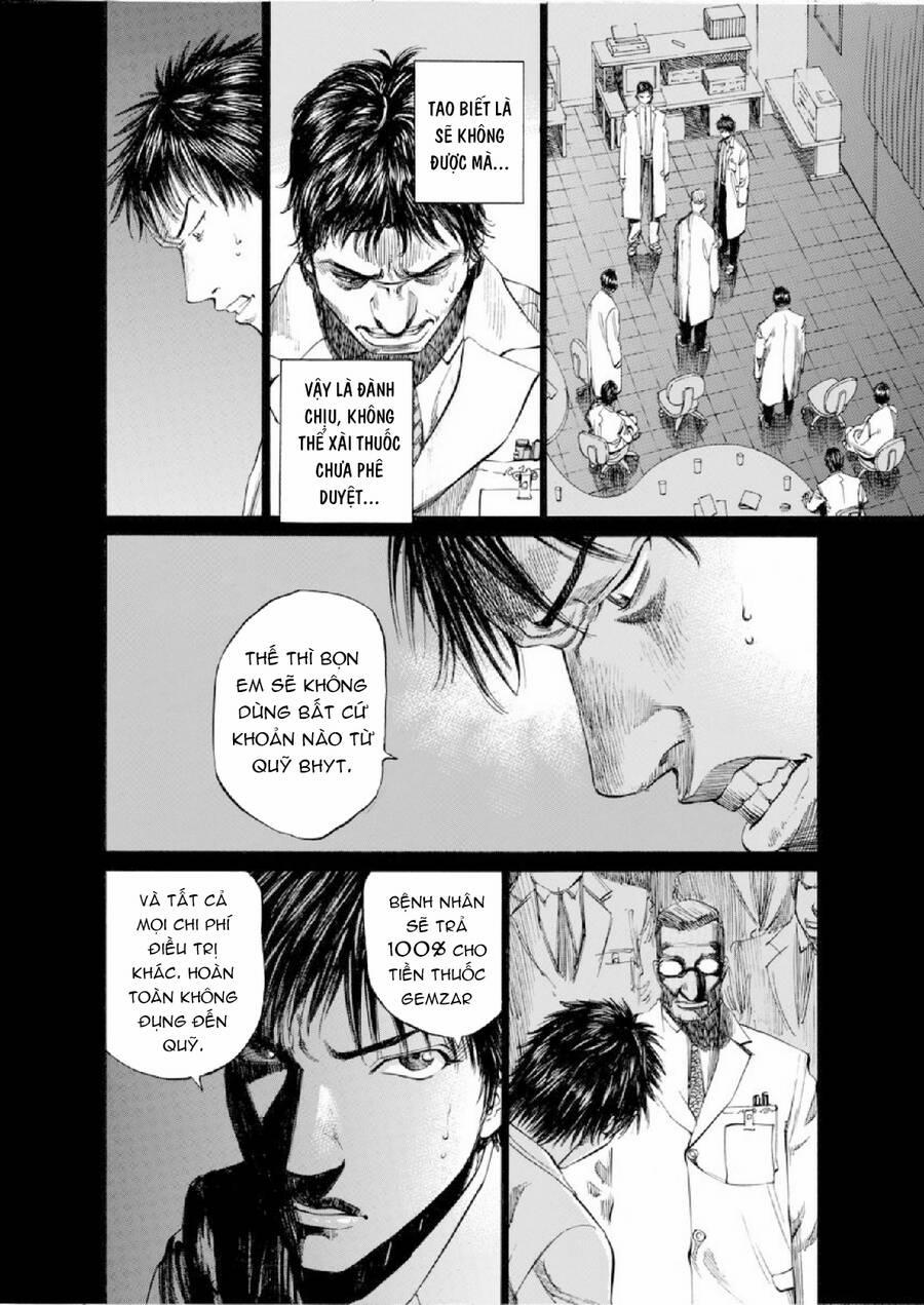 Give My Regards To Black Jack 54 trang 14