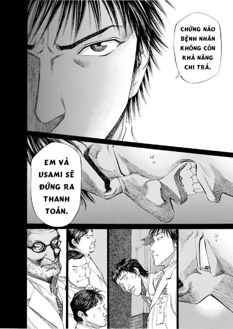 Give My Regards To Black Jack 54 trang 8