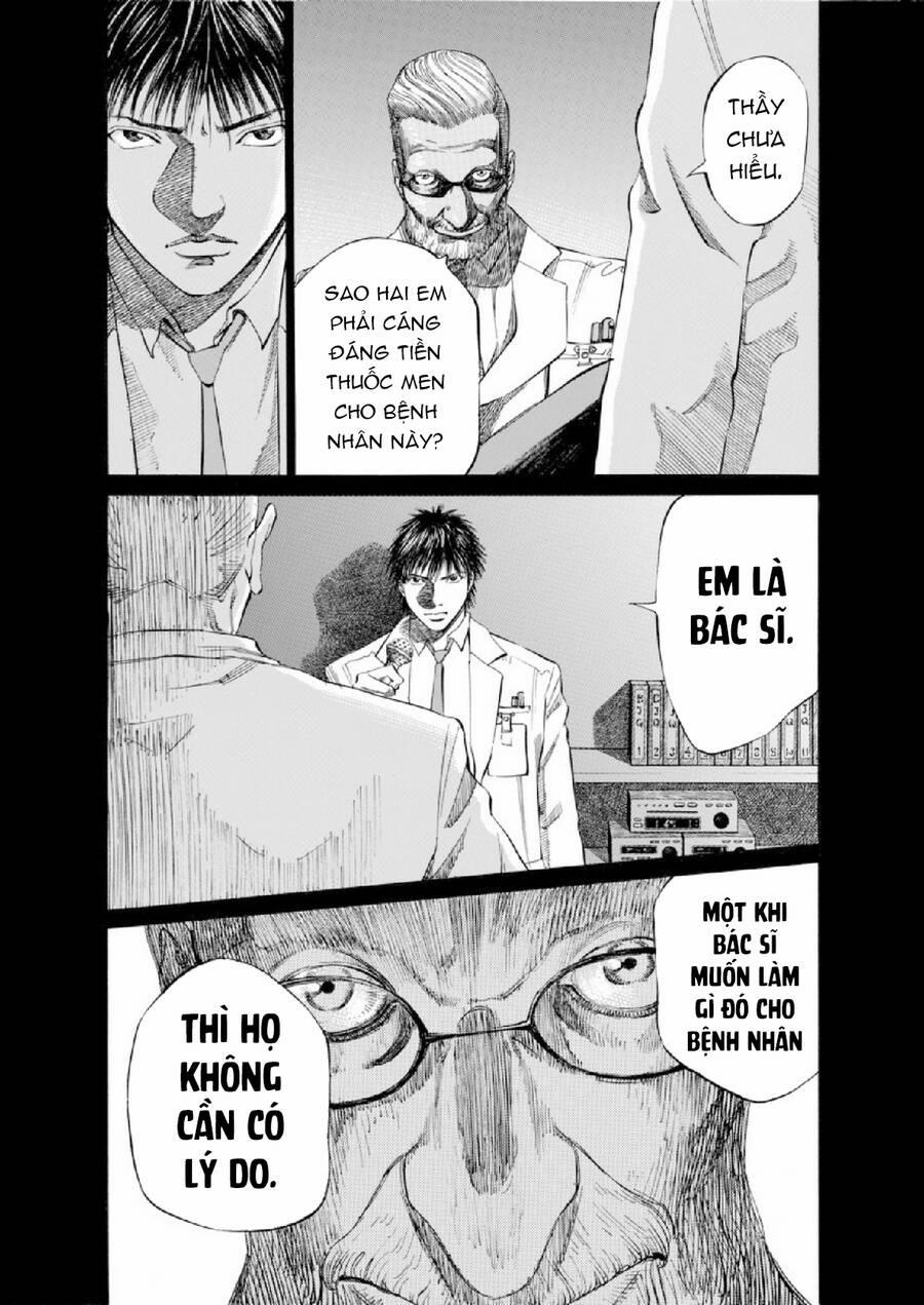 Give My Regards To Black Jack 54 trang 9