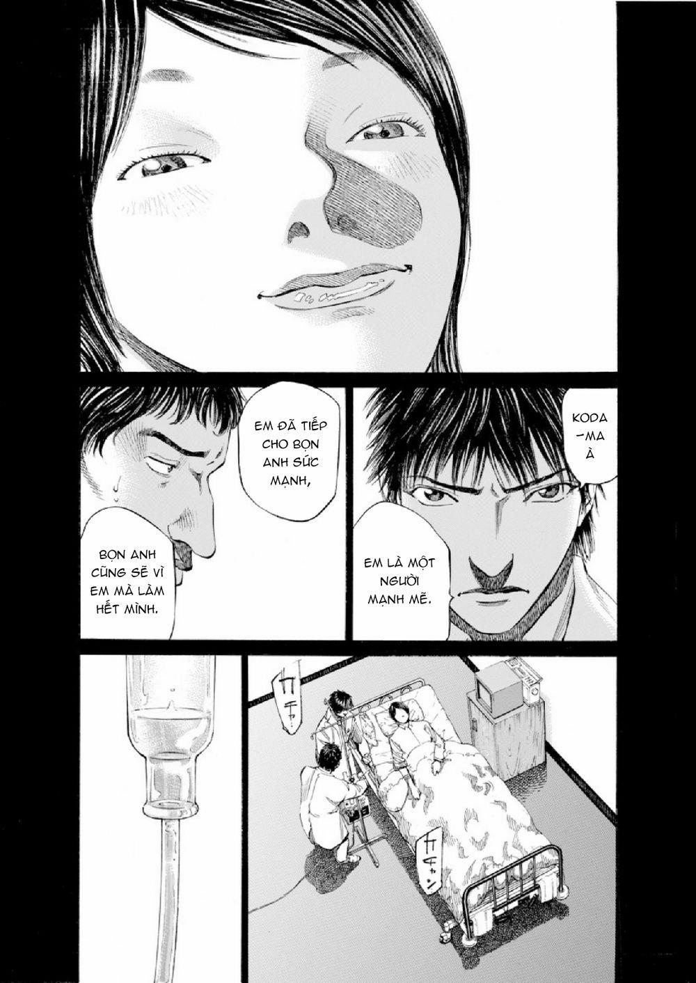 Give My Regards To Black Jack 55 trang 16