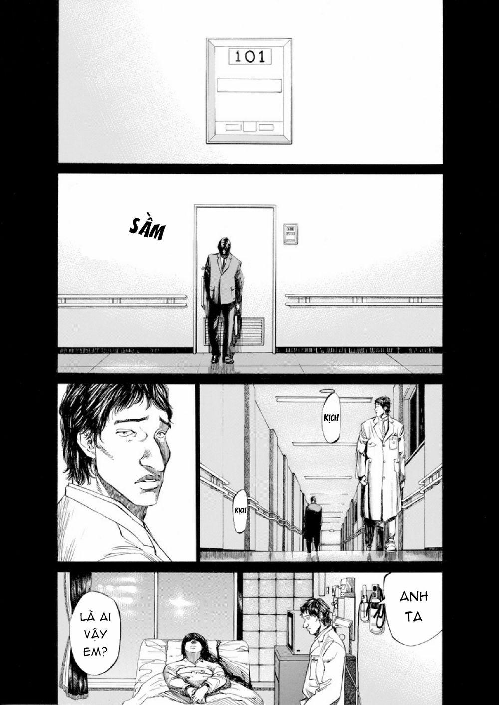 Give My Regards To Black Jack 55 trang 3