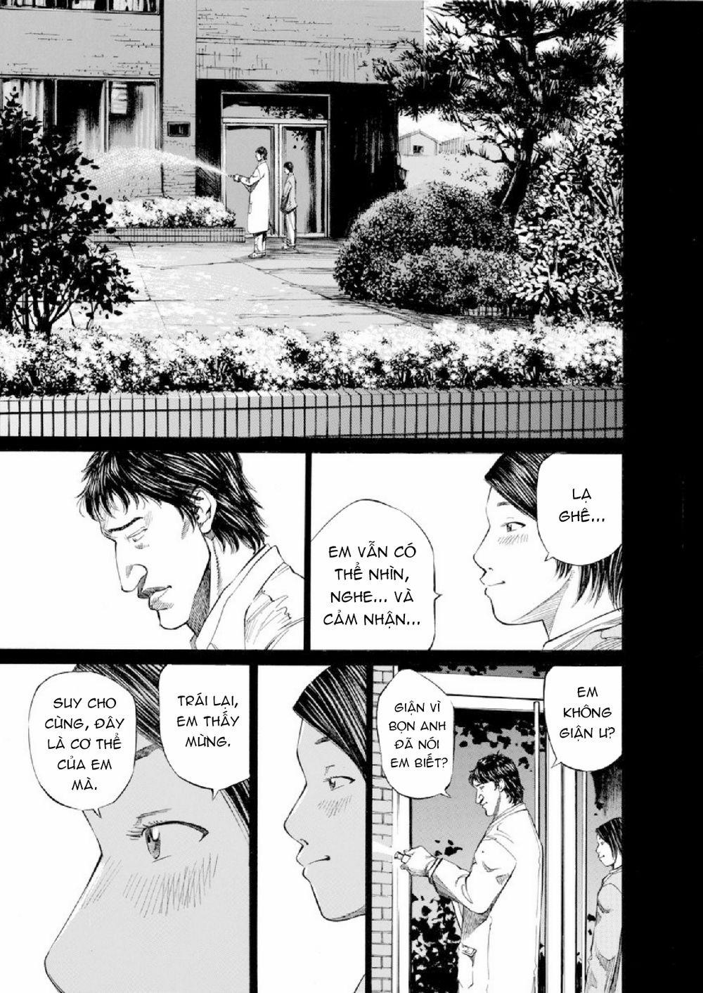 Give My Regards To Black Jack 55 trang 7