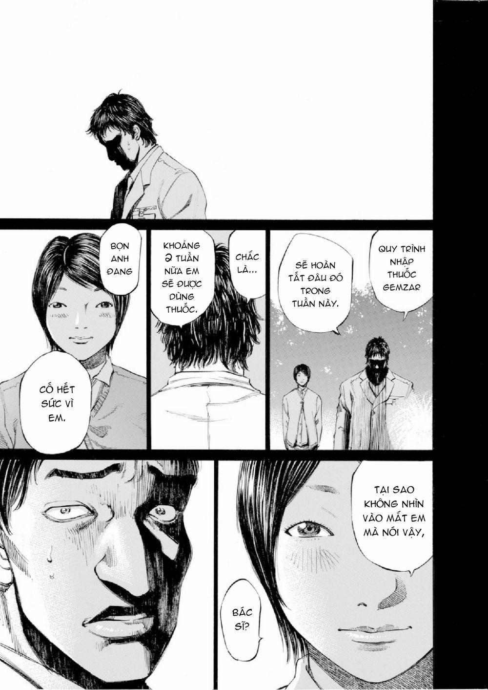 Give My Regards To Black Jack 55 trang 9