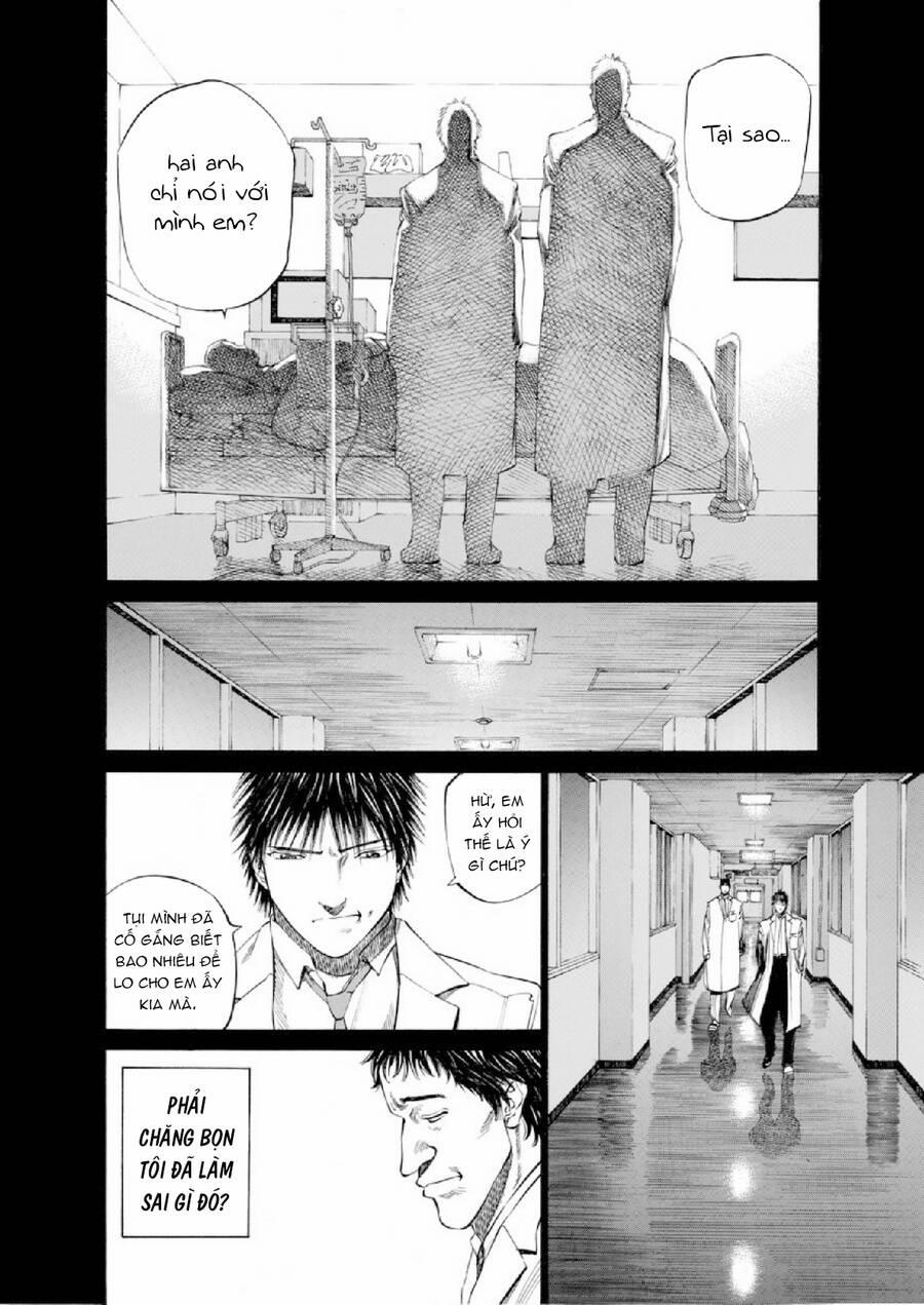 Give My Regards To Black Jack 56 trang 10