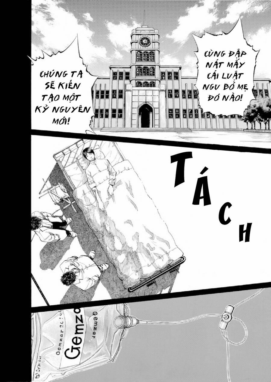 Give My Regards To Black Jack 56 trang 6