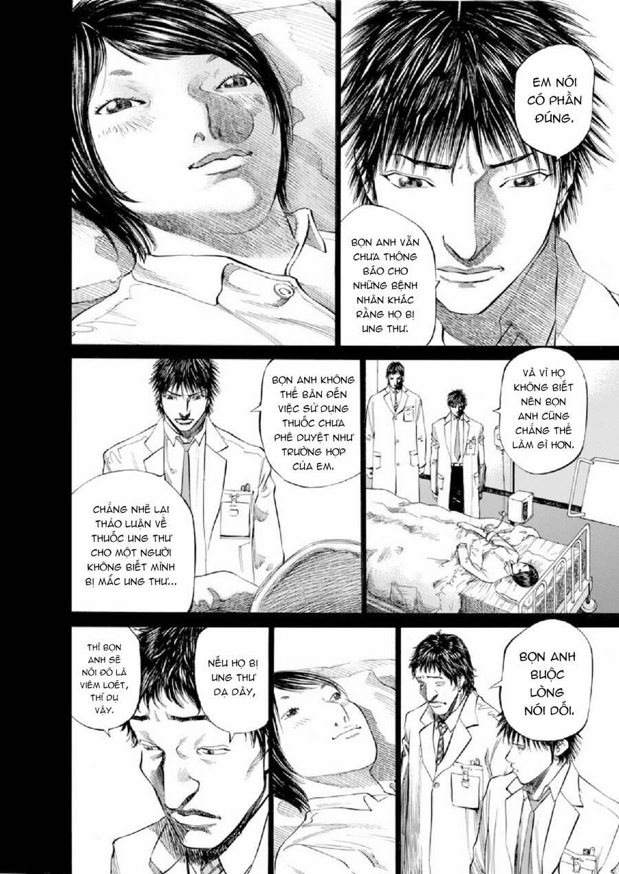 Give My Regards To Black Jack 56 trang 8