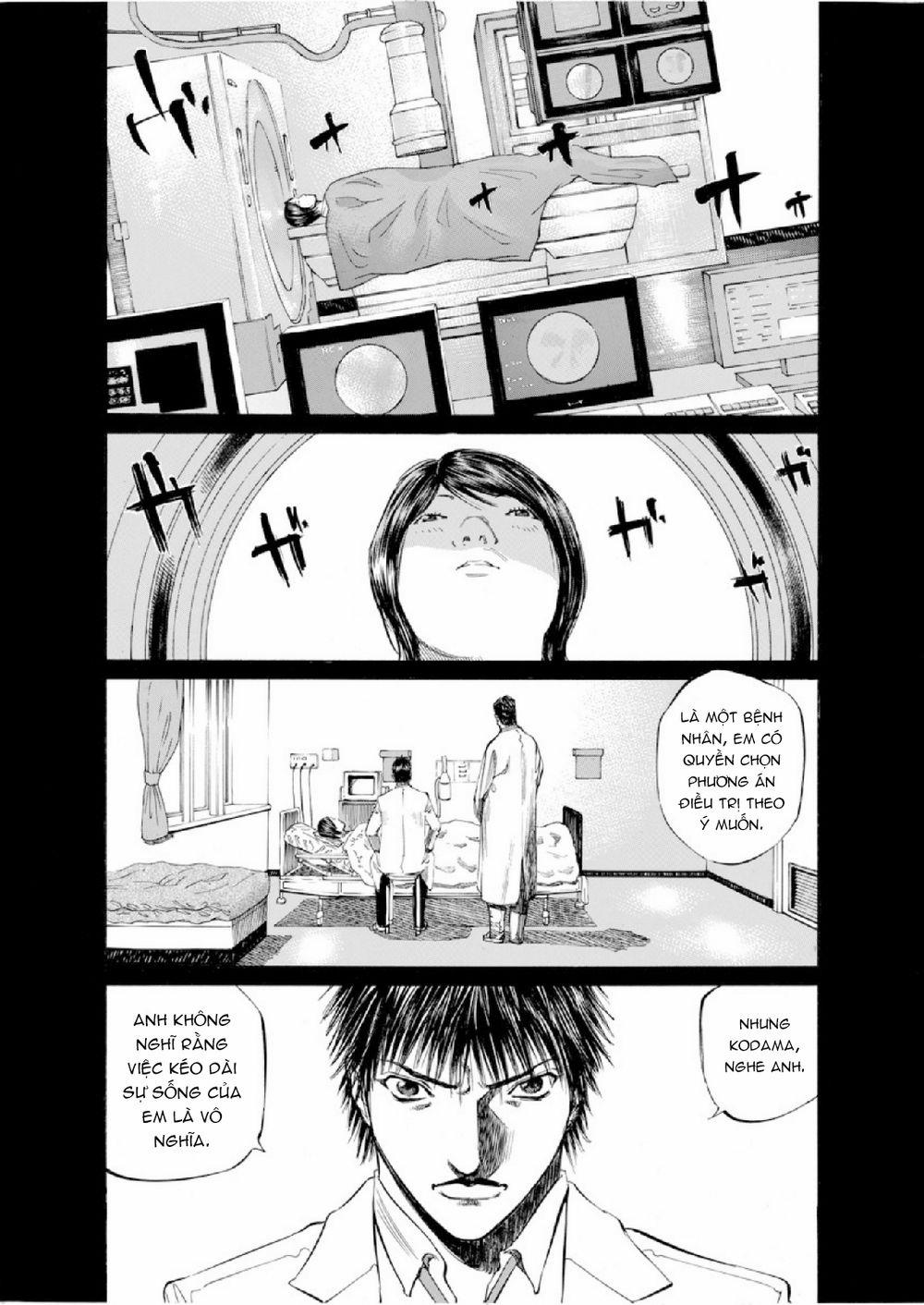 Give My Regards To Black Jack 57 trang 10