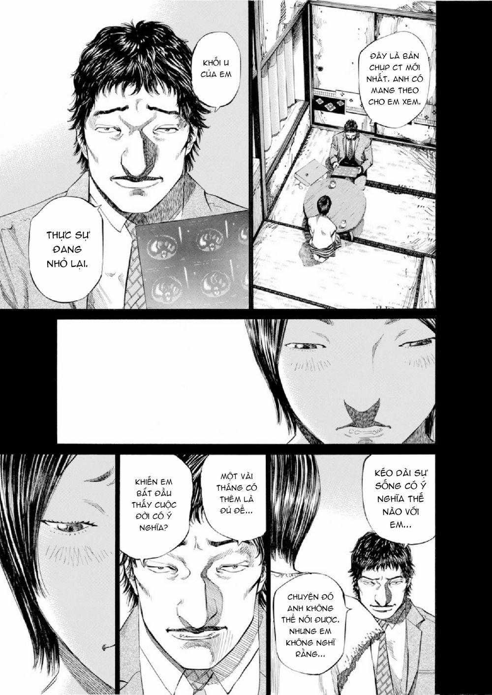 Give My Regards To Black Jack 57 trang 17