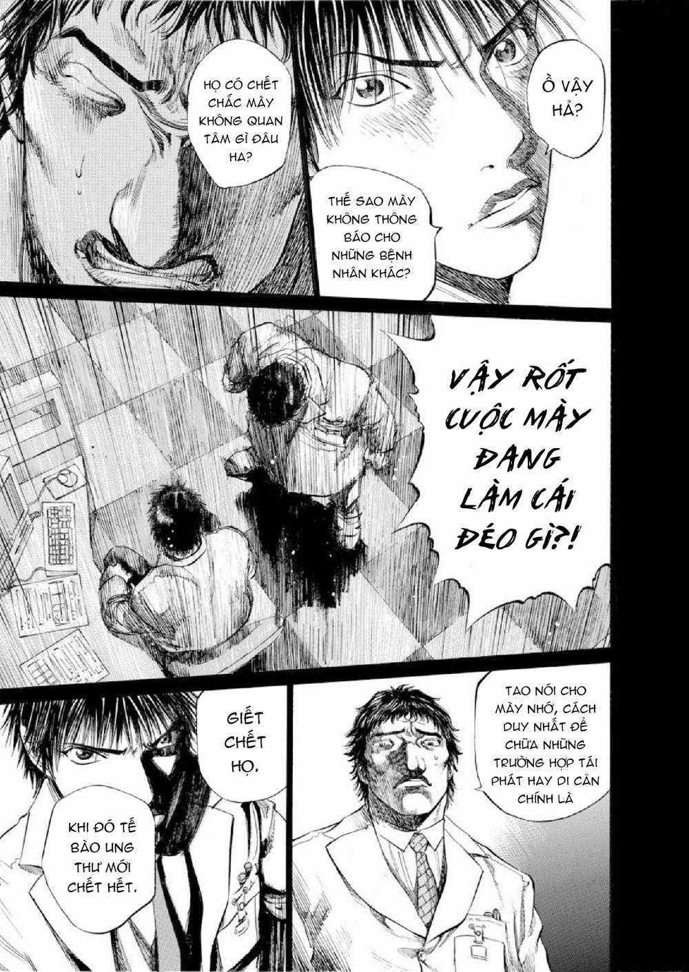 Give My Regards To Black Jack 57 trang 7