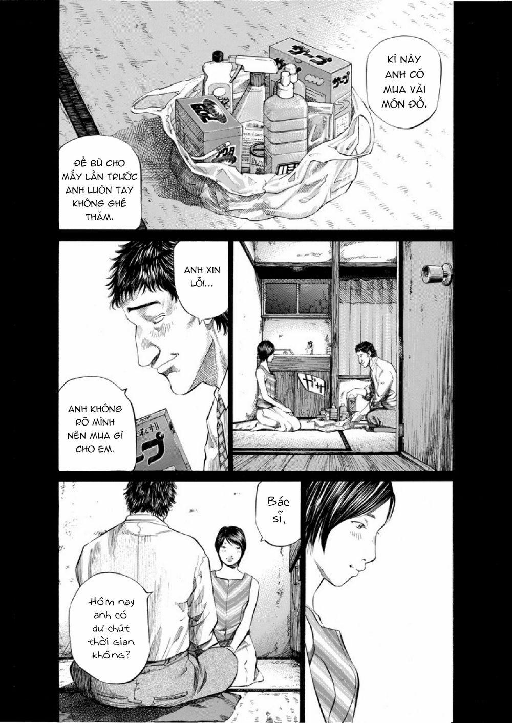 Give My Regards To Black Jack 58 trang 1