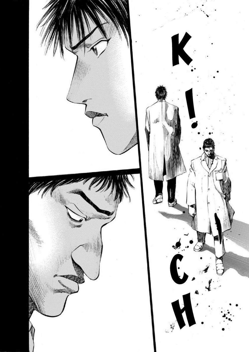 Give My Regards To Black Jack 58 trang 12