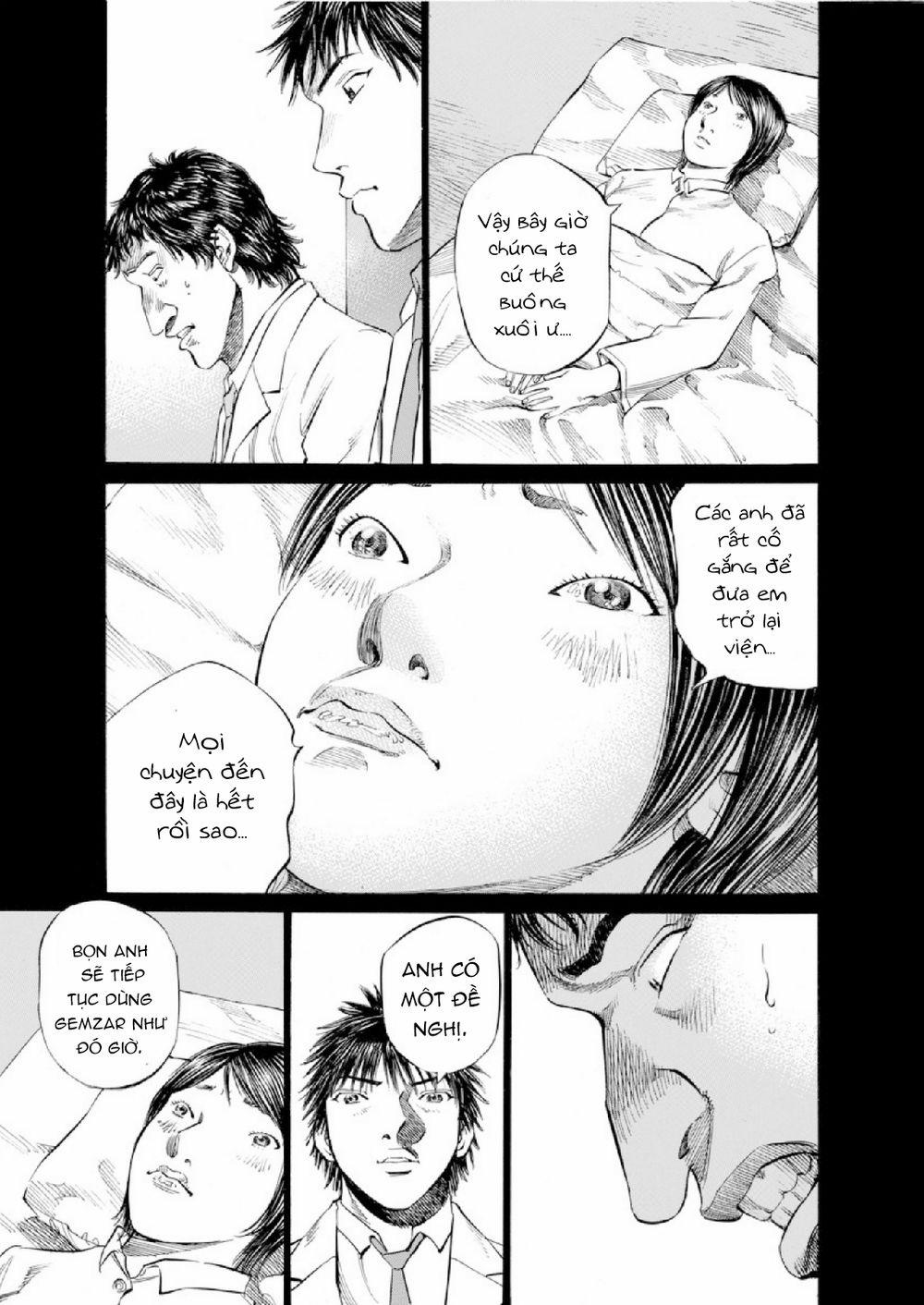 Give My Regards To Black Jack 58 trang 19