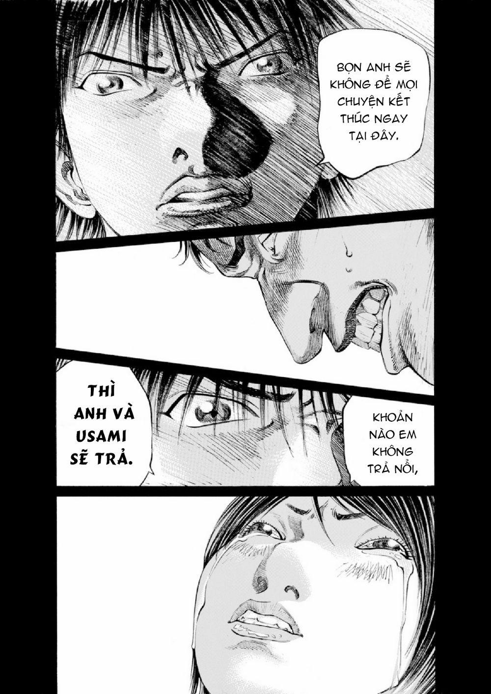 Give My Regards To Black Jack 58 trang 20