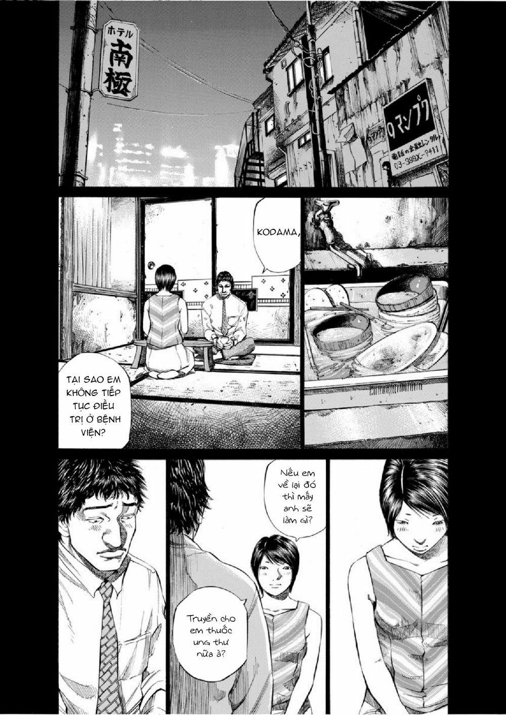 Give My Regards To Black Jack 58 trang 3