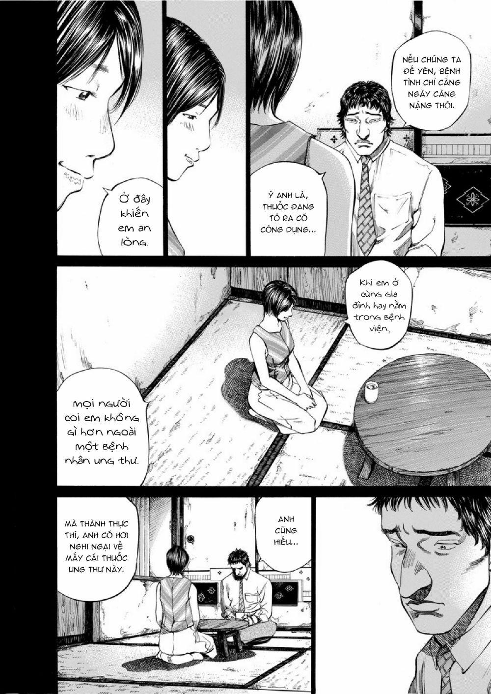 Give My Regards To Black Jack 58 trang 4