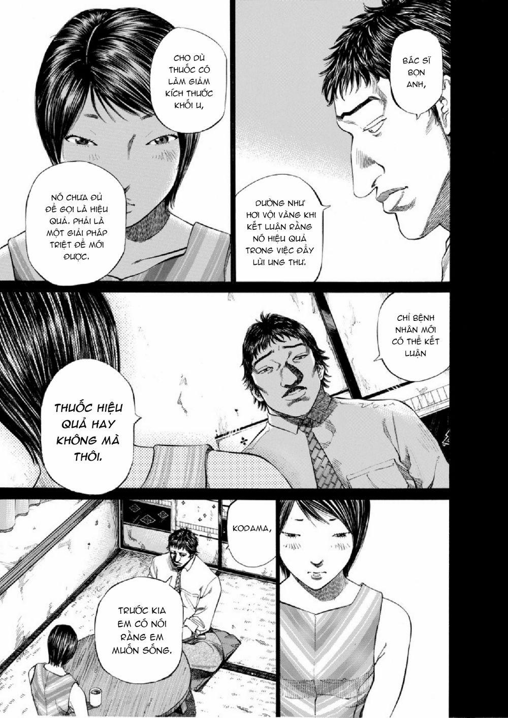 Give My Regards To Black Jack 58 trang 5