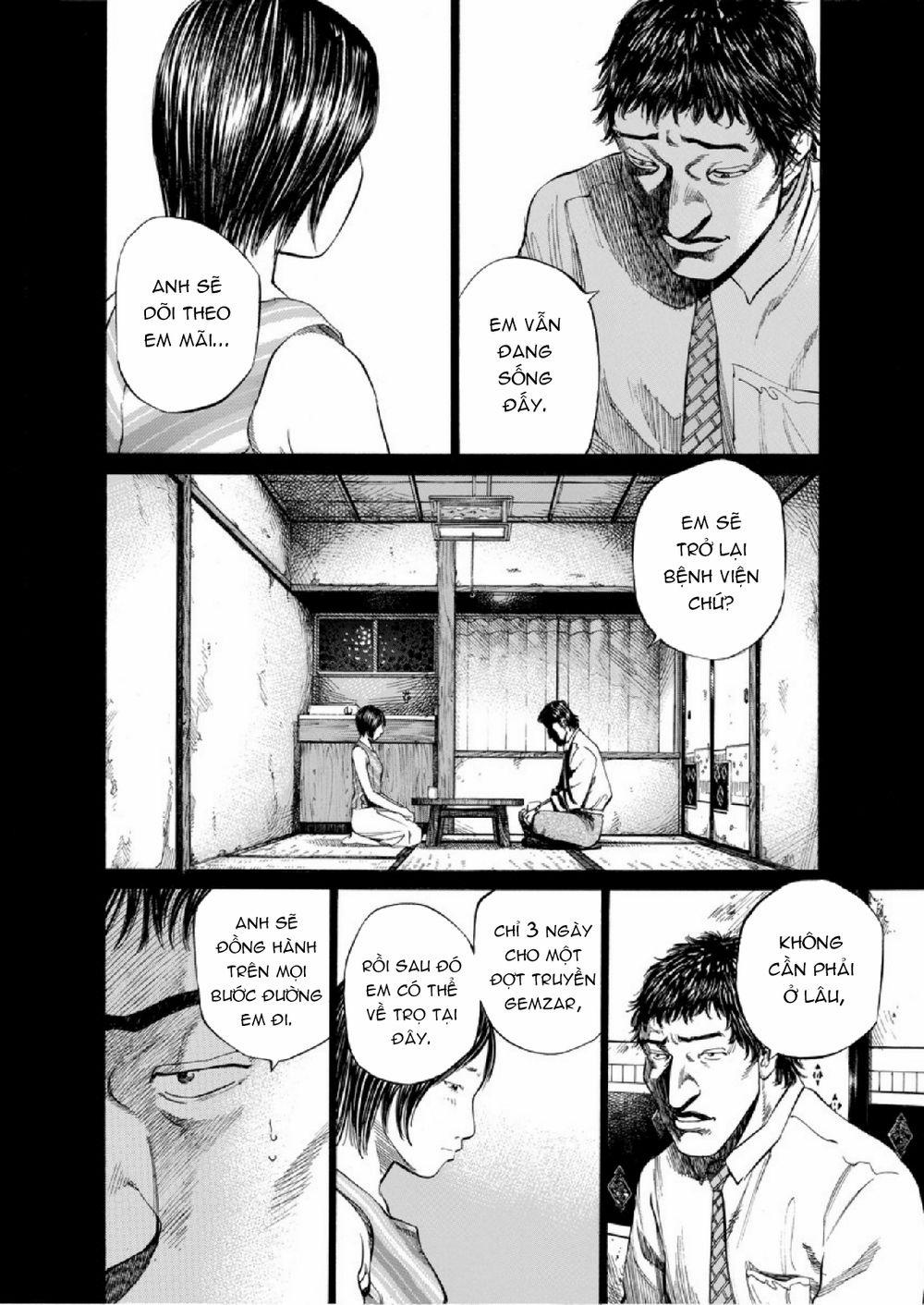 Give My Regards To Black Jack 58 trang 6