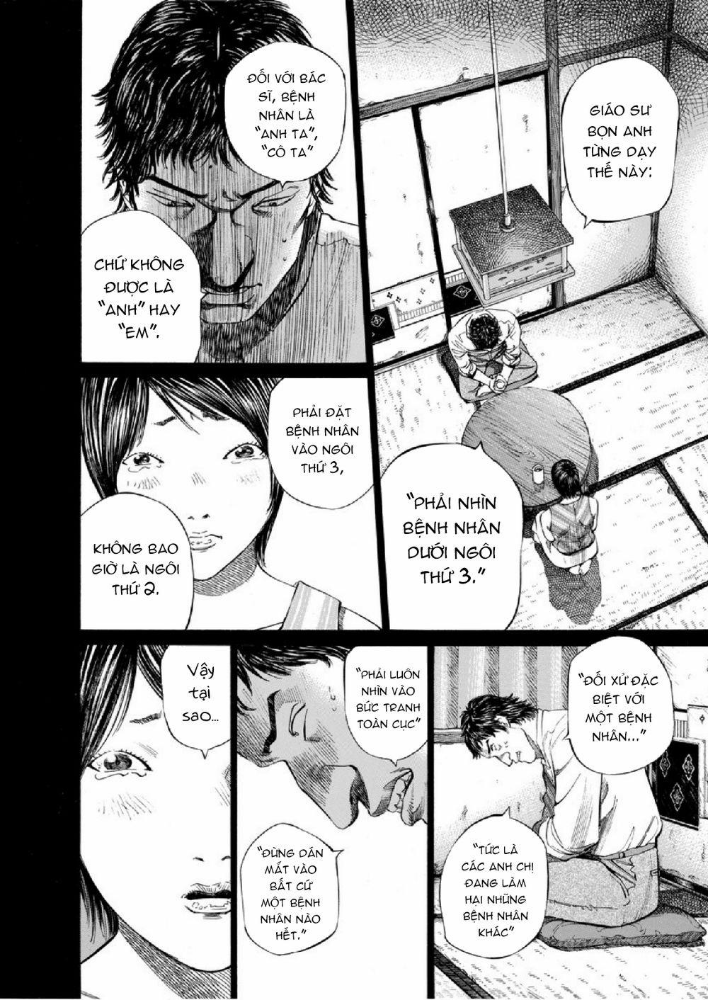 Give My Regards To Black Jack 58 trang 8