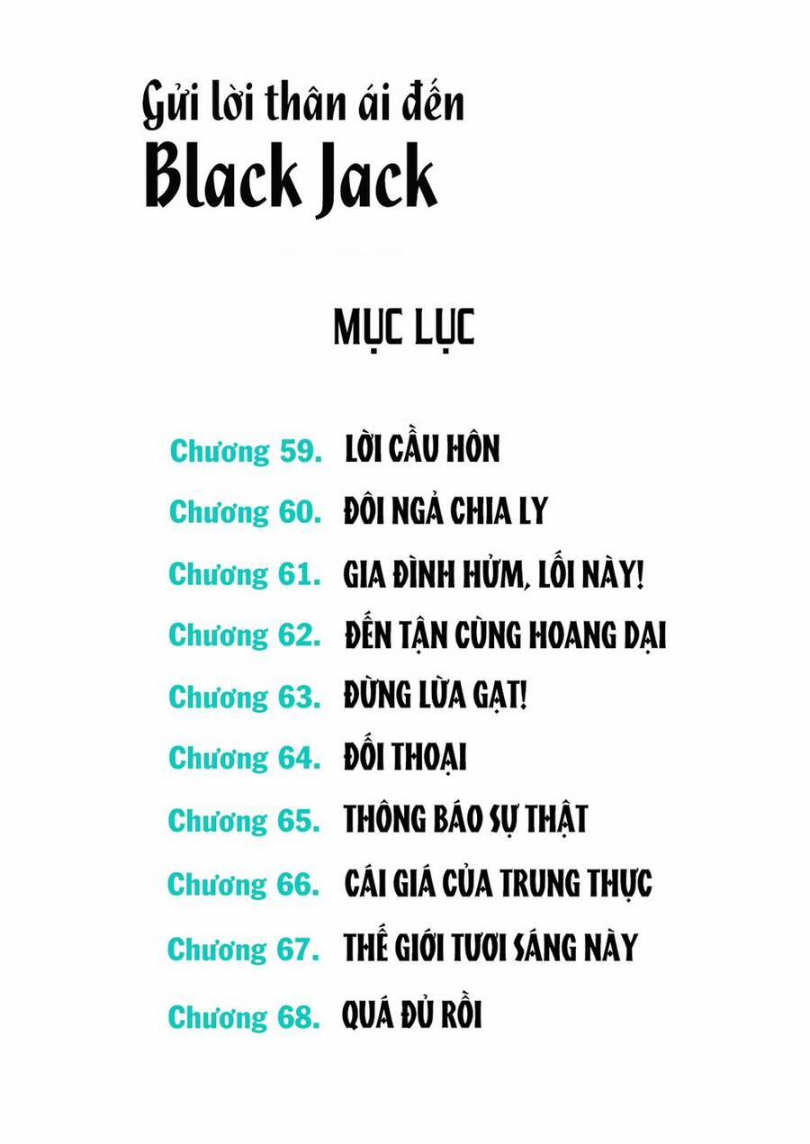 Give My Regards To Black Jack 59 trang 2