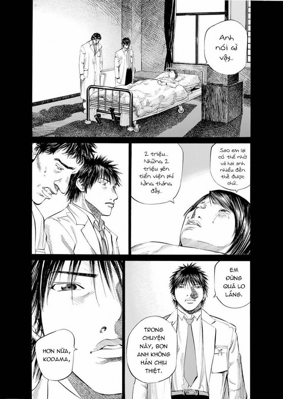 Give My Regards To Black Jack 59 trang 3