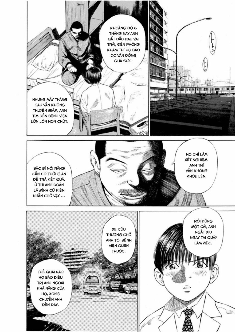 Give My Regards To Black Jack 6 trang 18