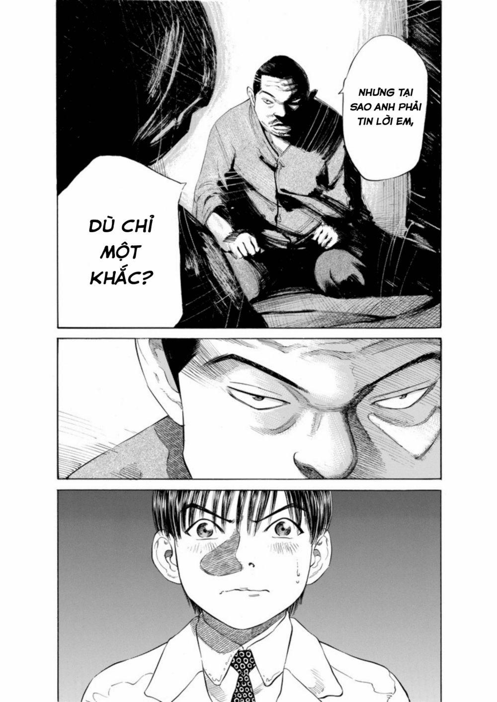 Give My Regards To Black Jack 6 trang 20