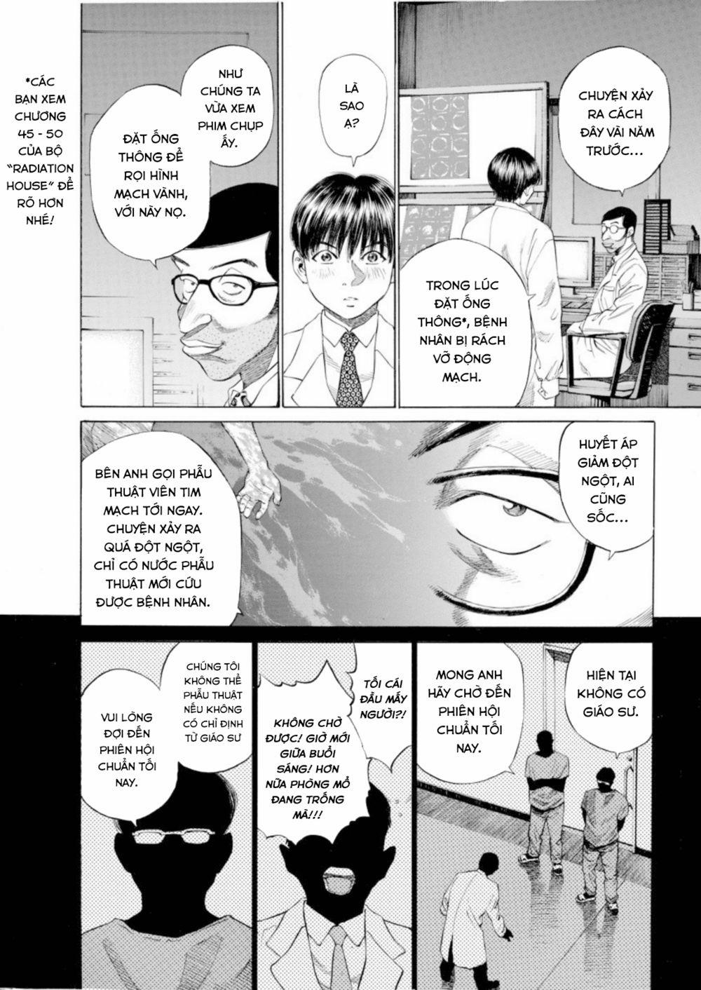 Give My Regards To Black Jack 6 trang 8