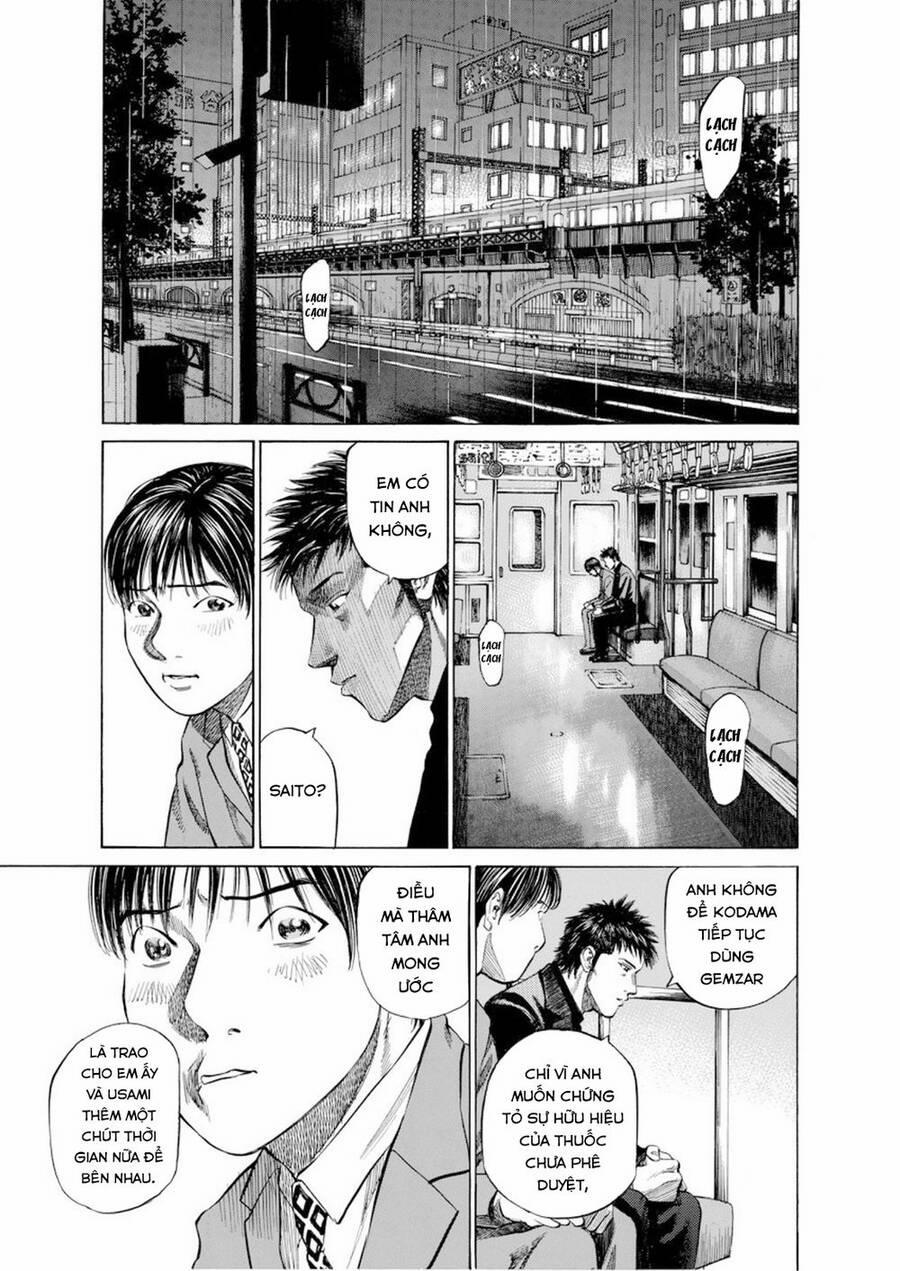 Give My Regards To Black Jack 60 trang 17