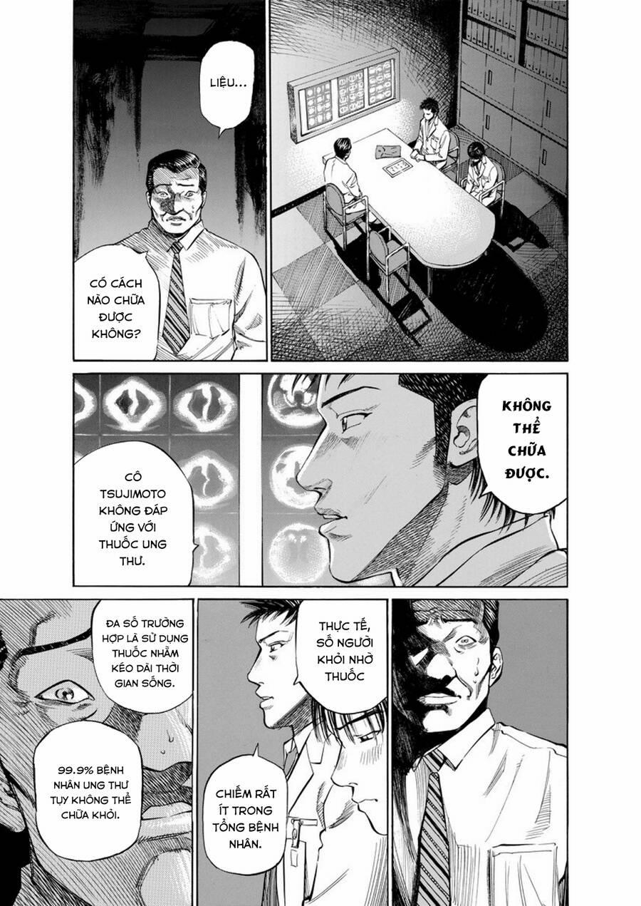 Give My Regards To Black Jack 61 trang 13