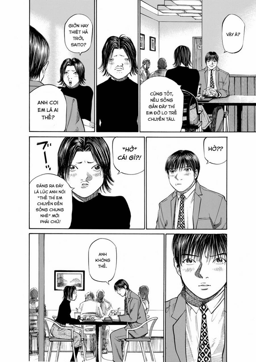 Give My Regards To Black Jack 61 trang 4