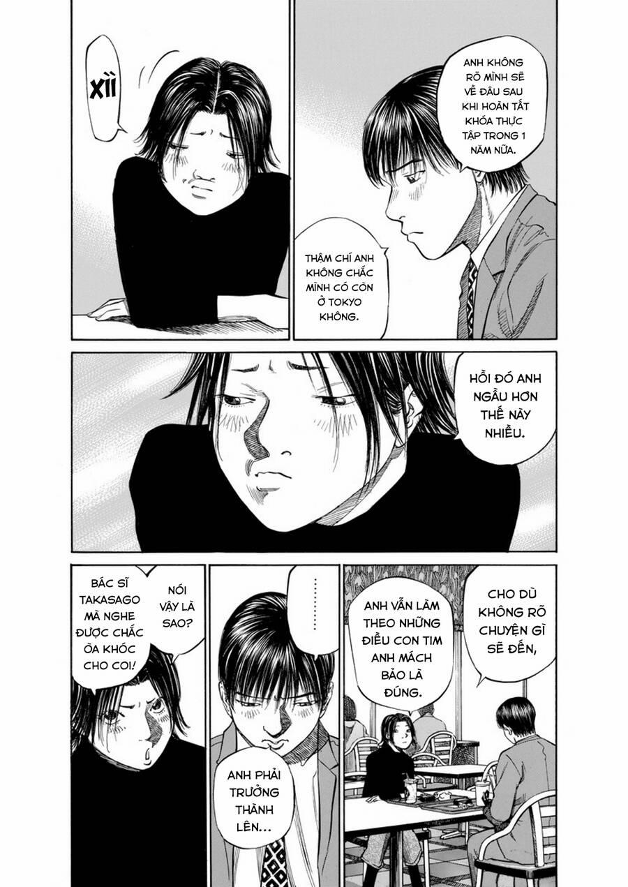 Give My Regards To Black Jack 61 trang 5