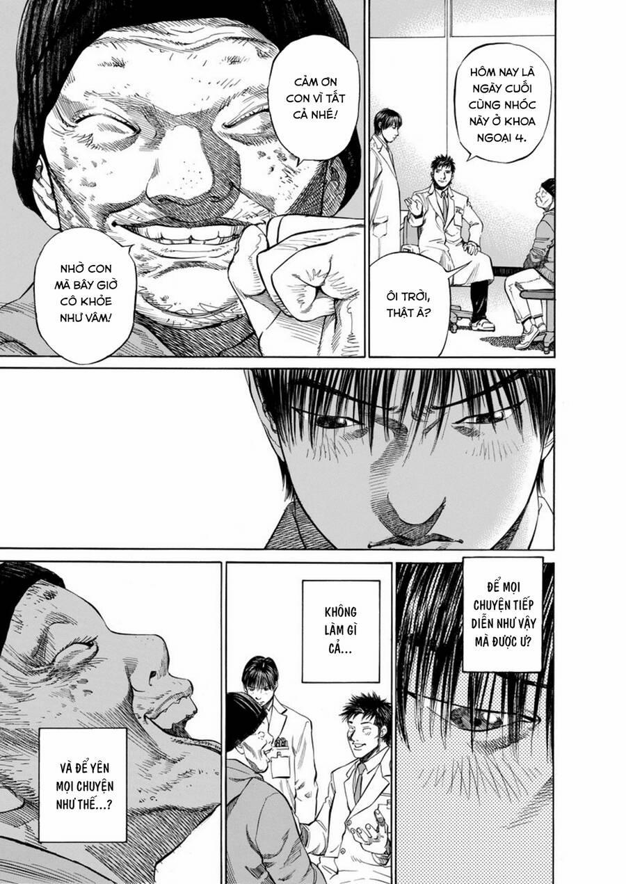 Give My Regards To Black Jack 61 trang 9