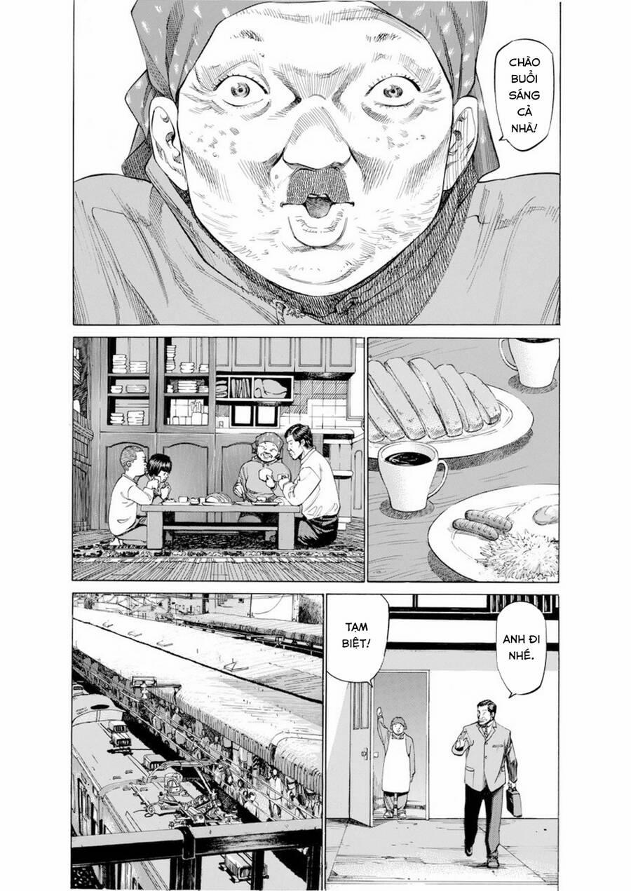 Give My Regards To Black Jack 63 trang 4