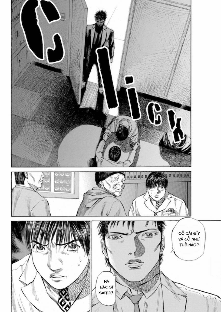 Give My Regards To Black Jack 65 trang 10