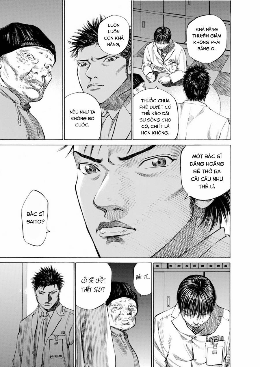 Give My Regards To Black Jack 65 trang 11