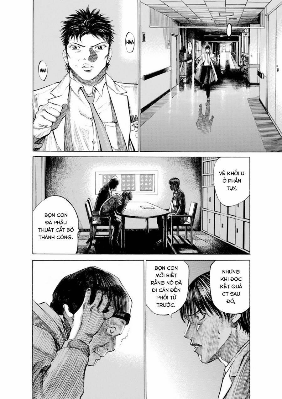 Give My Regards To Black Jack 65 trang 4