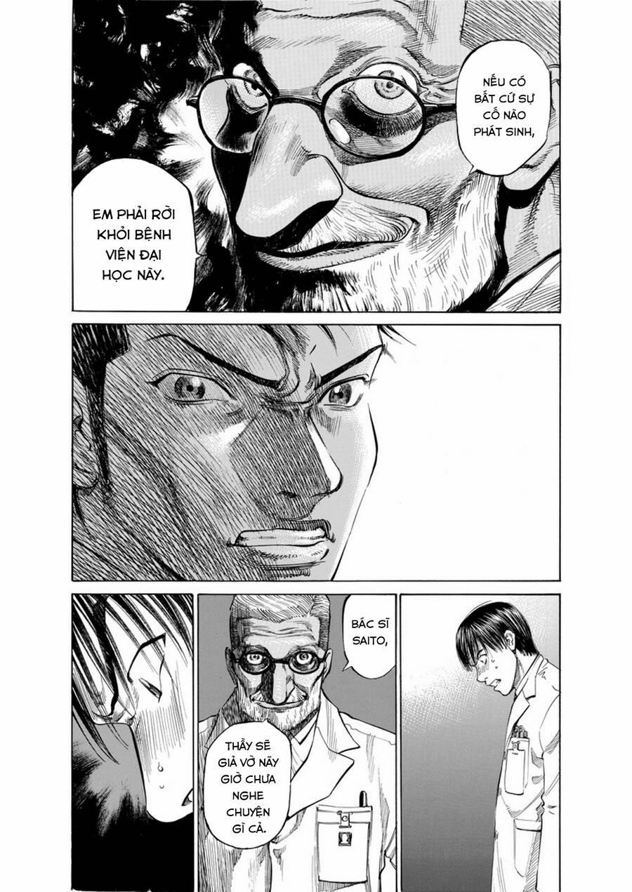 Give My Regards To Black Jack 66 trang 11