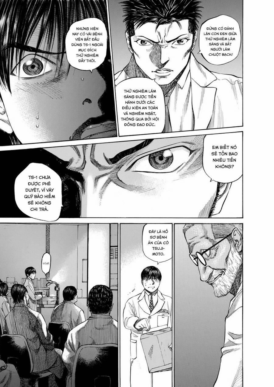 Give My Regards To Black Jack 66 trang 5