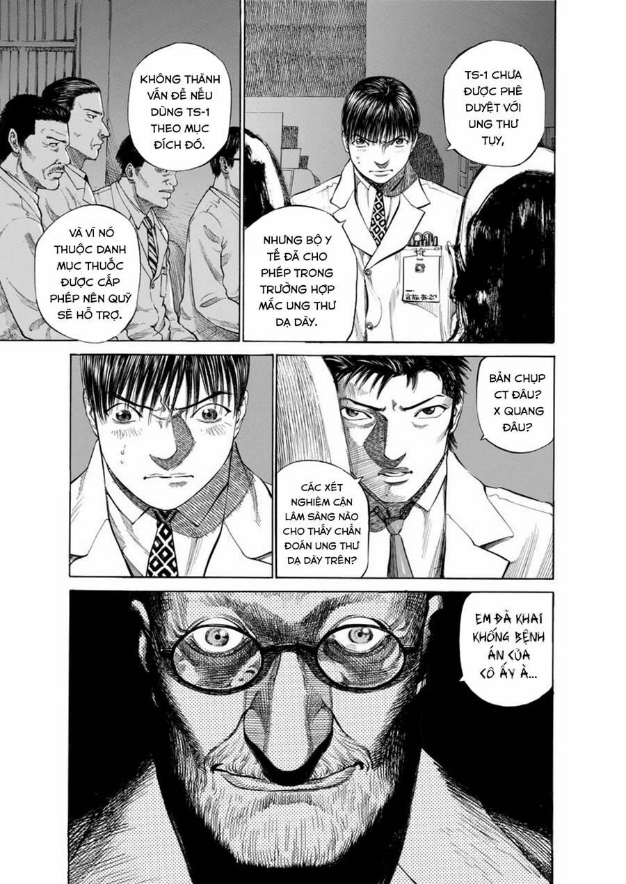 Give My Regards To Black Jack 66 trang 7