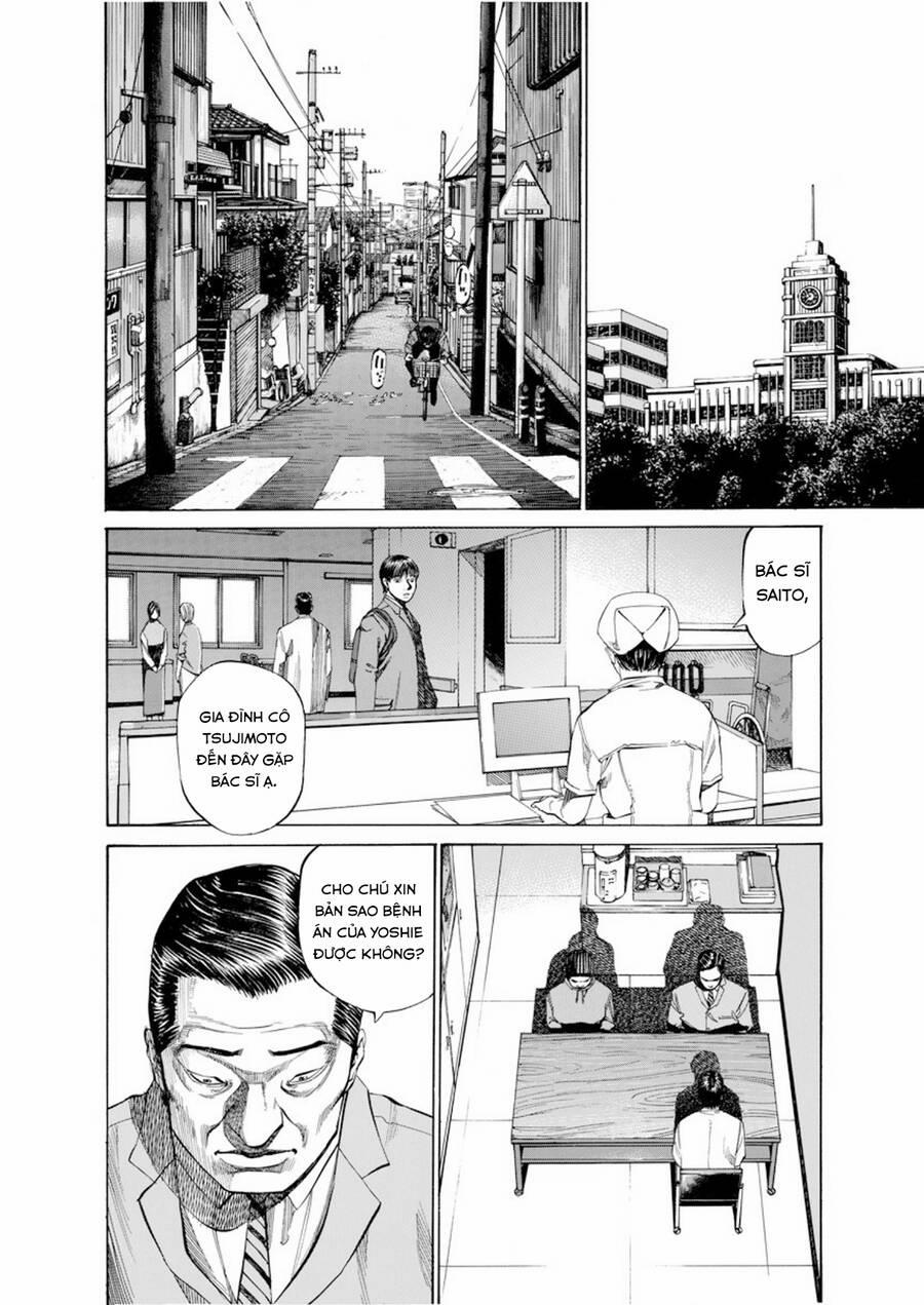 Give My Regards To Black Jack 67 trang 4