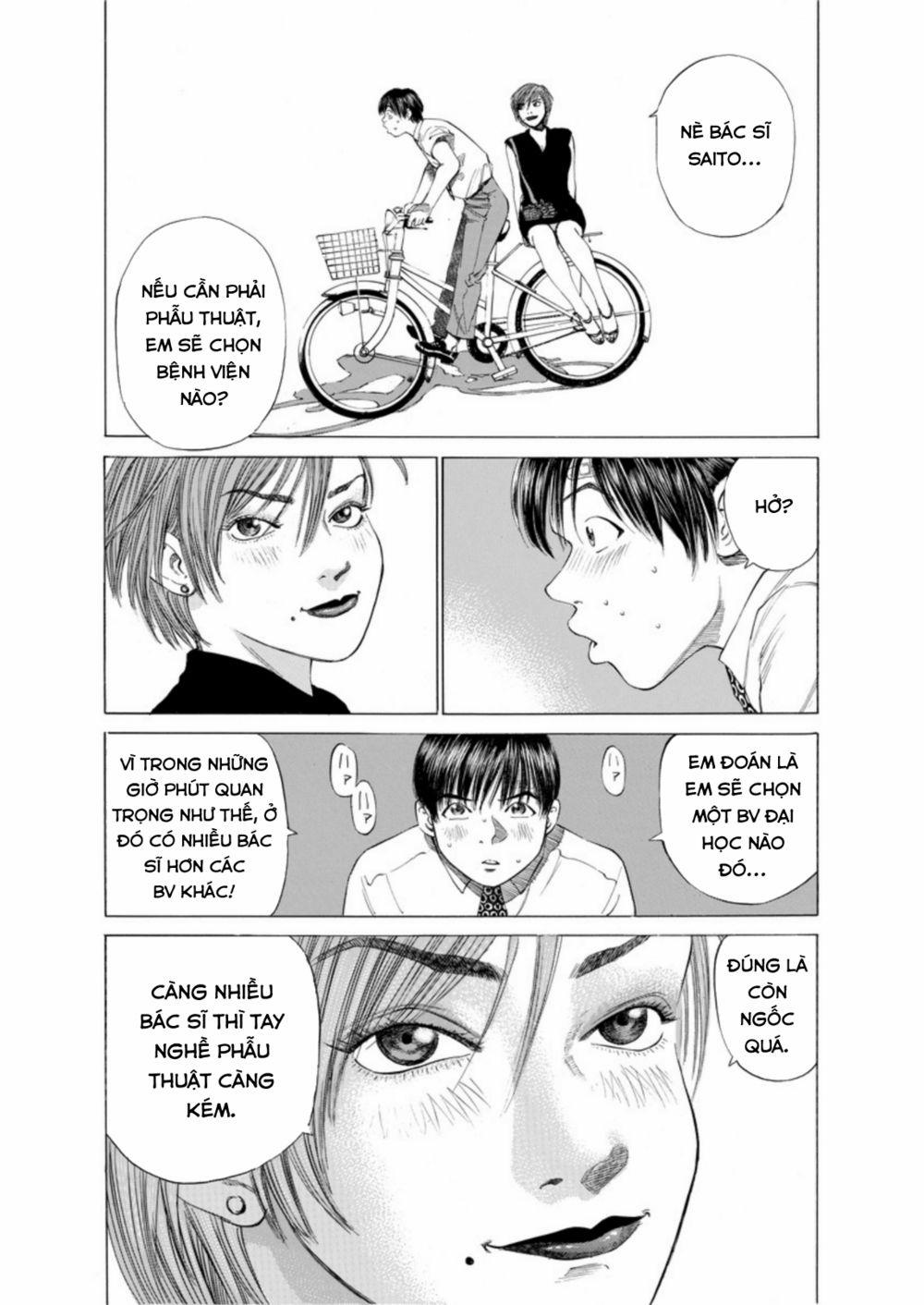 Give My Regards To Black Jack 7 trang 17