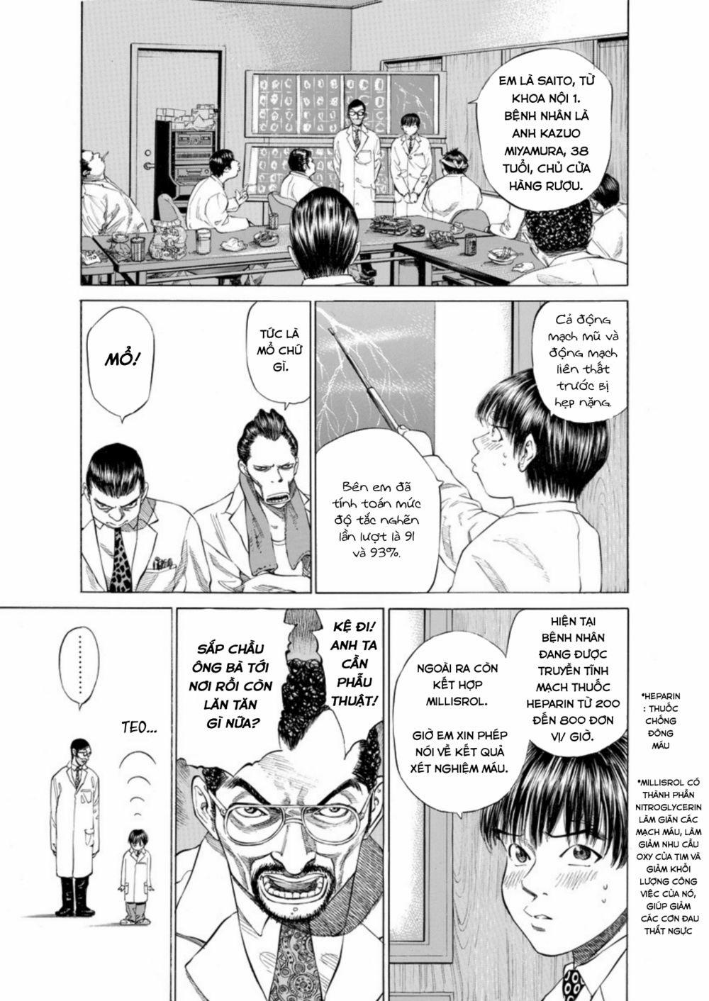 Give My Regards To Black Jack 7 trang 9