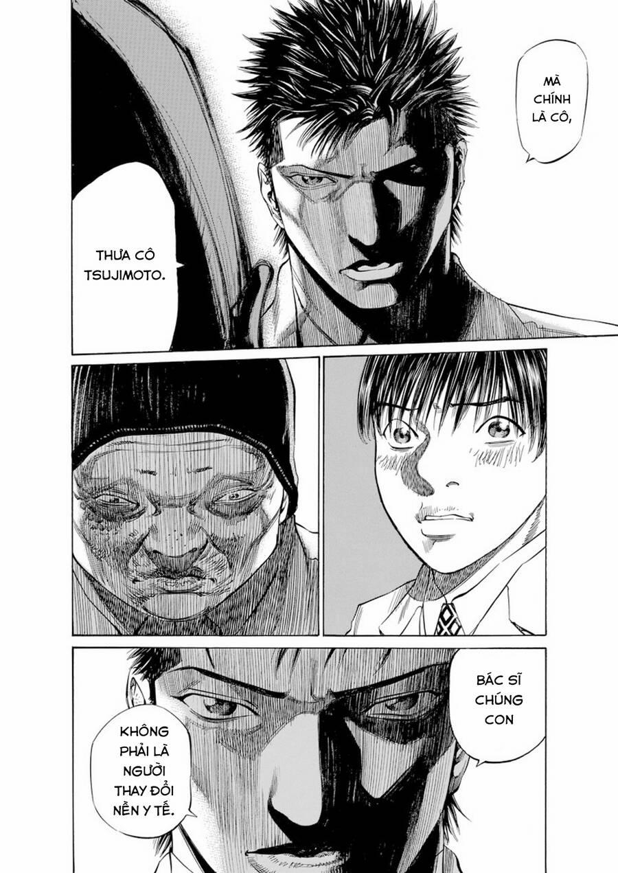 Give My Regards To Black Jack 71 trang 6