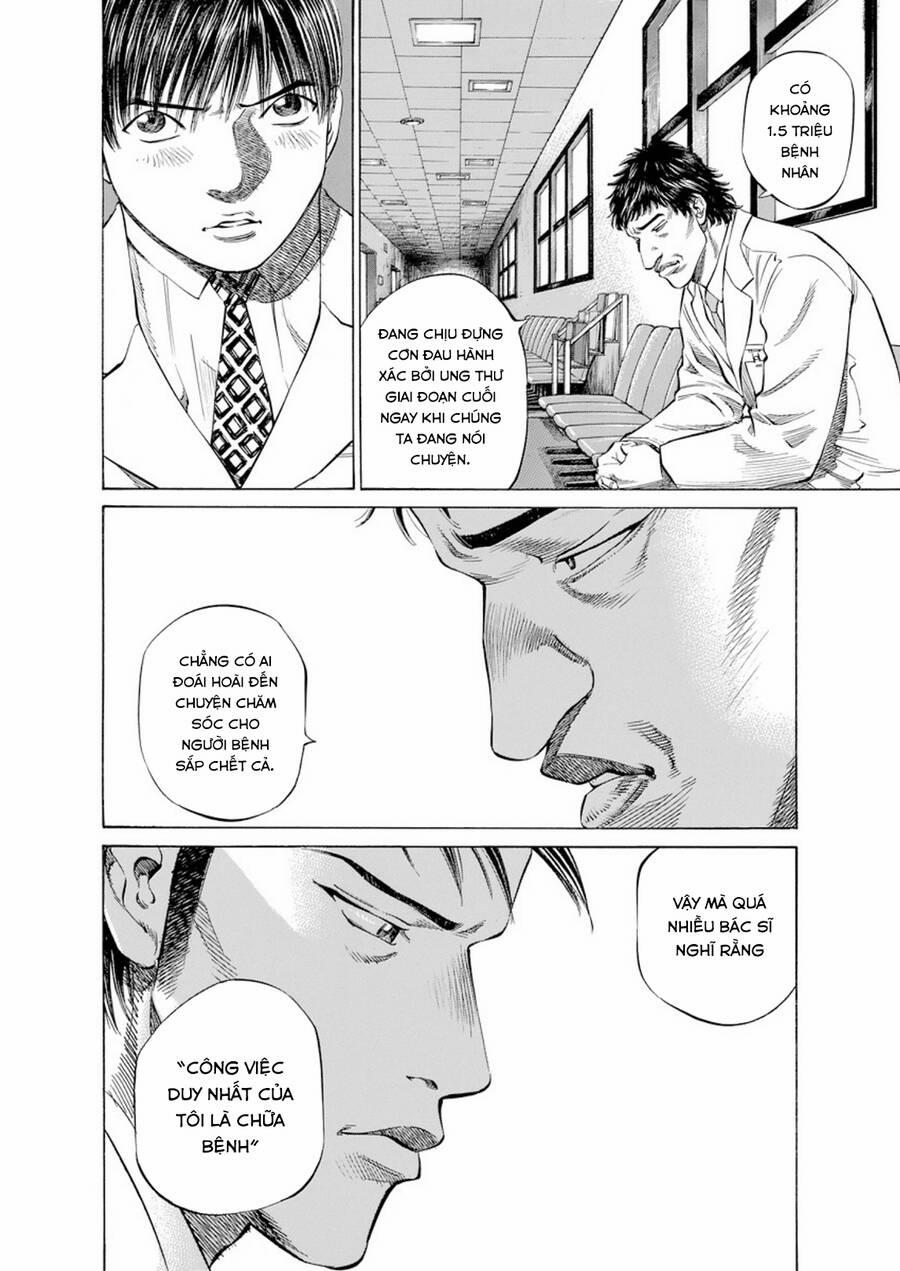 Give My Regards To Black Jack 72 trang 10