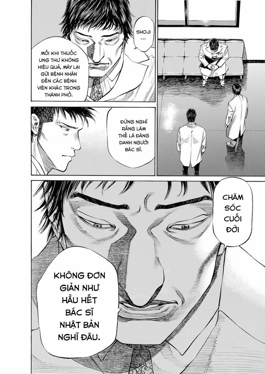 Give My Regards To Black Jack 72 trang 8