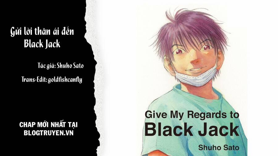Give My Regards To Black Jack 73 trang 22