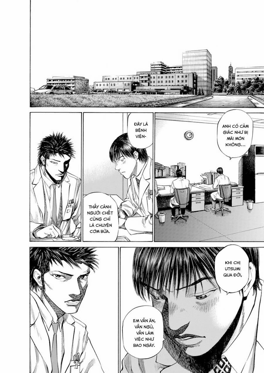 Give My Regards To Black Jack 74 trang 12